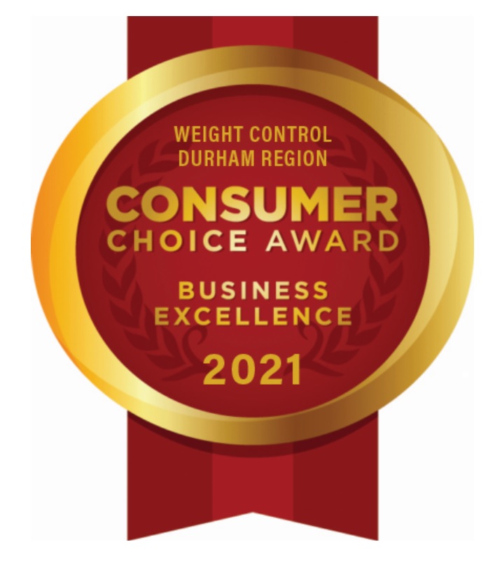 Consumer Choice Award Logo Weight Loss 2021